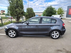 BMW seria 1 E 87 118 D - imagine 5