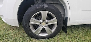 Roti 17 inch 5x118 all season Fiat Ducato, Peugeot Boxer, Citroen Jumper