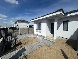 Proprietar Direct, Duplex Parter, doua dormitoare + doua bai, asfalt si trotuare incluse in pret - imagine 19
