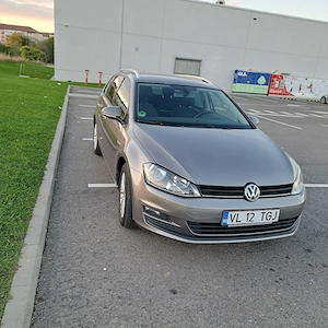 VW Golf 7, 2.0 Tdi, Euro 6 fără Ad blue - imagine 7