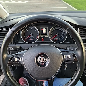 VW Golf 7, 2.0 Tdi, Euro 6 fără Ad blue - imagine 6