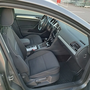 VW Golf 7, 2.0 Tdi, Euro 6 fără Ad blue - imagine 3