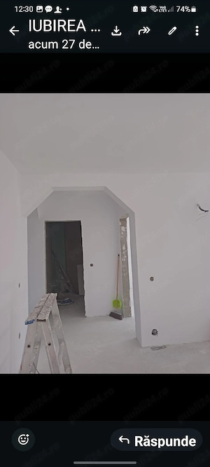 Meseriaș constructii