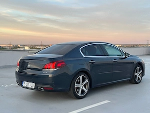 Peugeot 508 GT  - imagine 4