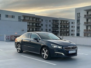 Peugeot 508 GT 