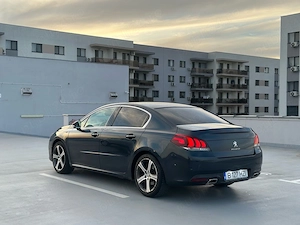 Peugeot 508 GT  - imagine 3