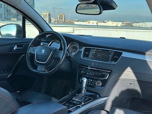 Peugeot 508 GT  - imagine 5