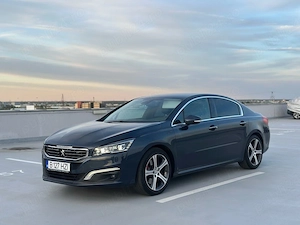 Peugeot 508 GT 