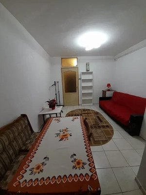 Garsoniera Tudor Vladimirescu (mobilat, utilat, centrală proprie) - direct proprietar