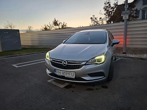 Opel Astra K Sports Tourer 2016 - imagine 2