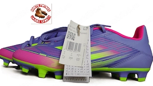 Ghete fotbal crampoane NOI Adidas F50 Club marimea 43