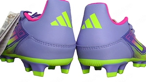 Ghete fotbal crampoane NOI Adidas F50 Club marimea 43 - imagine 2