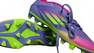 Ghete fotbal crampoane NOI Adidas F50 Club marimea 43 - imagine 3