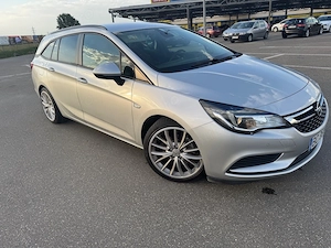 opel astra k brek 1.4 turbo 150cp - imagine 5