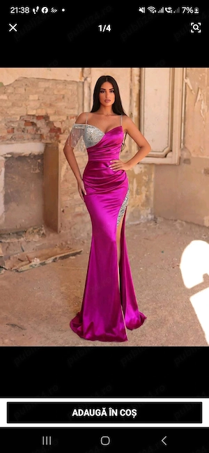Vând rochie eleganta 