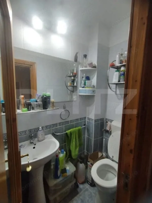 Apartament 3 camere, 70 mp, bloc izolat termic + pod, zona Tomesti - imagine 6