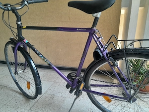 Semi-cursiera Active vintage