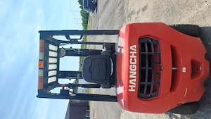 Motostivuitor Hangcha CPCD25 Diesel (2.5 Tone) - imagine 2