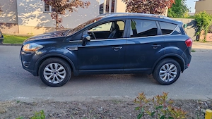 ----Ford Kuga 4x4,-UNIC PROPRIETAR-Impecabil-Trapa-Panoramica-