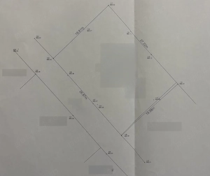 Sacele-Bunloc|Teren intravilan|531 mp|Front 27 m|Intre case|Toate utilitatile - imagine 4