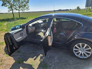 Volkswagen Passat CC  - imagine 5