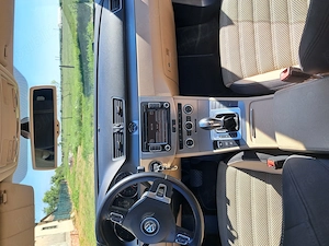 Volkswagen Passat CC  - imagine 7