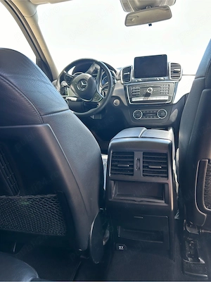 Mercedes Benz Gle350d Unic proprietar 2017 - imagine 9