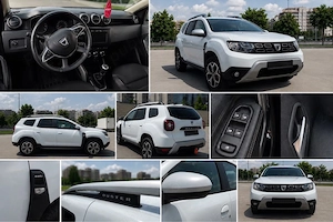 Dacia Duster Prestige 4x4 1.5 dCi 116 CP 2021   Camera, Navi - imagine 9