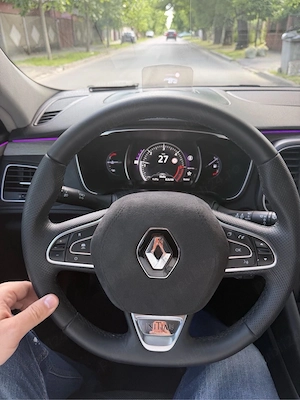 Renault Talisman Initiale Paris - imagine 4