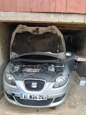 Seat Altea Xl 2.0Tdi - imagine 9