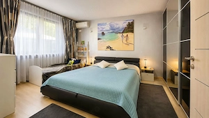 Apartament cu curte de vanzare Metrou Dimitrie Leonida - imagine 5