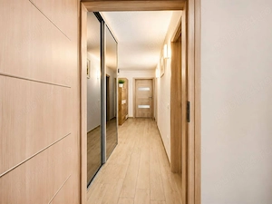 Apartament cu curte de vanzare Metrou Dimitrie Leonida - imagine 15