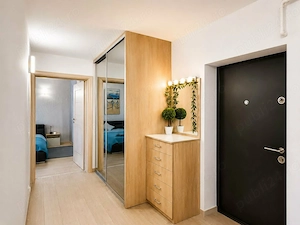 Apartament cu curte de vanzare Metrou Dimitrie Leonida - imagine 8