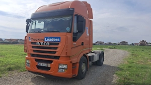 Iveco Stralis 450  EEV 2011 - imagine 3