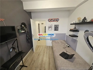 Bloc nou 3 camere 2 bai Et 1 balcon Suprafata Utila 80 MP - imagine 11