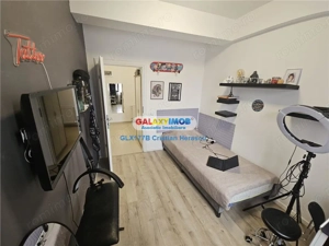 Bloc nou 3 camere 2 bai Et 1 balcon Suprafata Utila 80 MP - imagine 12
