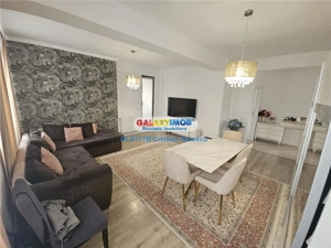Bloc nou 3 camere 2 bai Et 1 balcon Suprafata Utila 80 MP - imagine 3