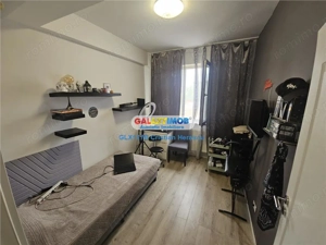 Bloc nou 3 camere 2 bai Et 1 balcon Suprafata Utila 80 MP - imagine 13