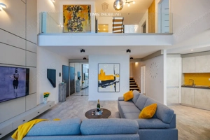 Penthouse cu terasă rooftop, Uranus Plaza – 145 mp utili - imagine 6