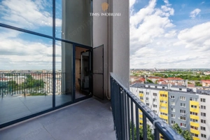 Penthouse cu terasă rooftop, Uranus Plaza – 145 mp utili - imagine 11