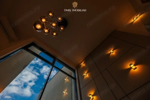 Penthouse cu terasă rooftop, Uranus Plaza – 145 mp utili - imagine 4