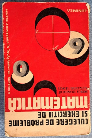 Pachet 4 culegeri vechi de Matematică   Aritmetică (perioada comunistă, Editurile Scrisul Românesc,  - imagine 5