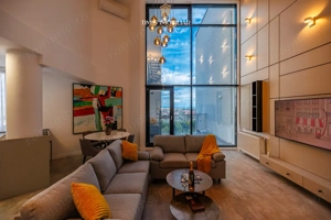 Penthouse cu terasă rooftop, Uranus Plaza – 145 mp utili - imagine 5