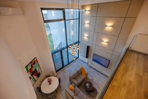 Penthouse cu terasă rooftop, Uranus Plaza – 145 mp utili - imagine 9