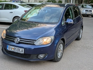 volskwagen golf 6 plus - imagine 2
