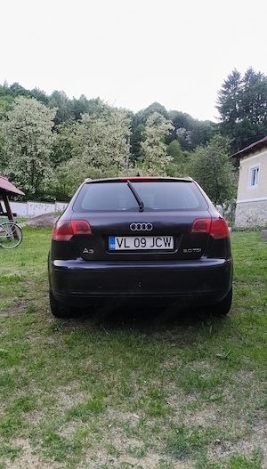 Audi A3 2000 diesel,an 2005 2006