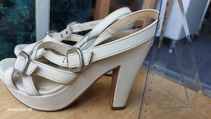 Vând sandale originale Emporio Armani