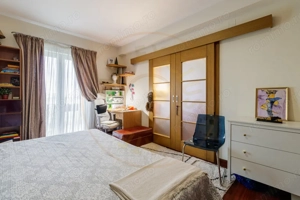 Apartament 3 camere -Cosmopolis Faza 1 cu parcare disponibila 