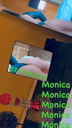 Poze 100% reale Monica te aștept la mine în locație 