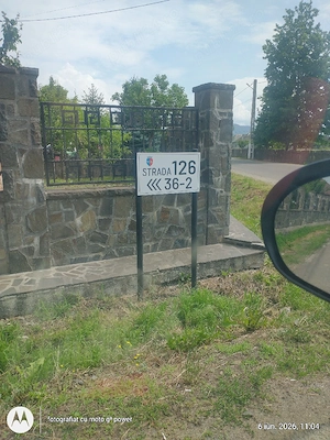 1600 eur ar LOC DE CASA Bozânta Mare,15 km de Baia Mare ,20 ari intravilan - imagine 8